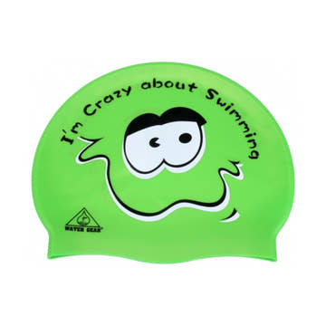 Swim Cap Crazy    Water Gear