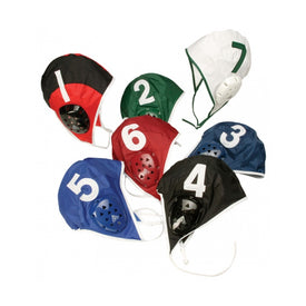 Water Gear Water Polo Cap Extender Set  Swim Caps  Water Gear