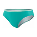 Speedo Hipster With Contrast Band  Bikini Bottom  Speedo