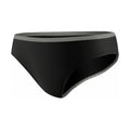 Speedo Hipster With Contrast Band  Bikini Bottom  Speedo