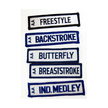 Swimming Patches AA  Novelty And Amusement Toys  Custom