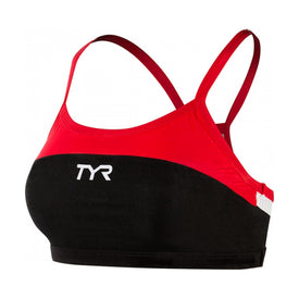Tyr Women's Carbon Bra  Tri Tops  Tyr