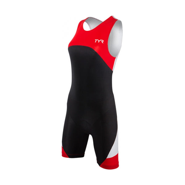 TYR(ティア) SHORT SLEEVE SPEED TRI-SUIT W/F 1890385-