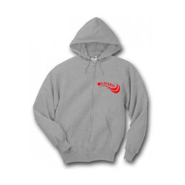 Lifeguard Zip Up Hoodie  Guard Shirts and Warm Wear  Custom