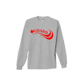 Lifeguard Long Sleeve Shirt  Guard Shirts and Warm Wear  Custom