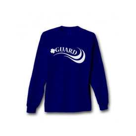 Lifeguard Long Sleeve Shirt  Guard Shirts and Warm Wear  Custom