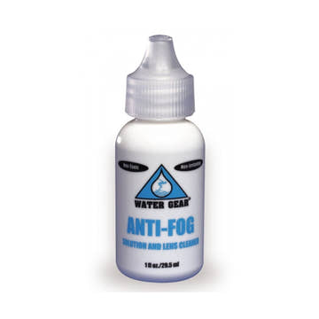 Water Gear Anti Fog Drops    Water Gear