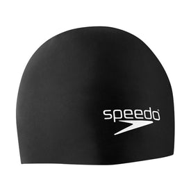 Speedo Elastomeric Swim Cap  Swim Caps  Speedo