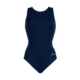 Dolfin Moderate Lap Suit  Women's Aquatic Fitness Swimsuits  Dolfin