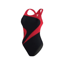 TYR Women’s Maxfit One Piece Swimsuit – TYReco T-Splice  One Piece Swimsuits  Tyr