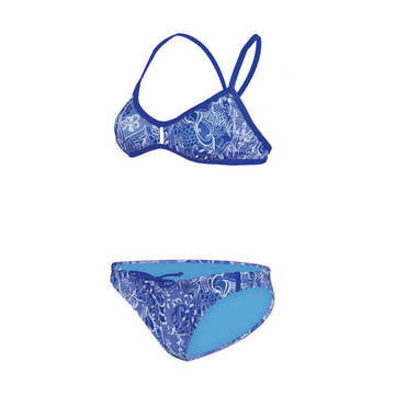 Dolfin Bellas Java Blue 2 Piece  Two Piece Swimsuits  Dolfin