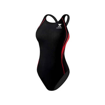 Tyr Durafast Splice Maxfit Swimsuit  Competition Swimsuits  Tyr