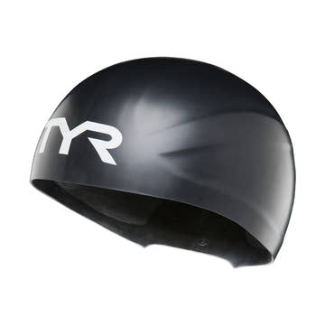 Tyr Wall Breaker Cap  Swim Caps  Tyr