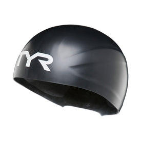 Tyr Wall Breaker Cap  Swim Caps  Tyr