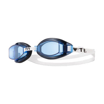 TYR Team Sprint Goggles  Swim Goggles  Tyr