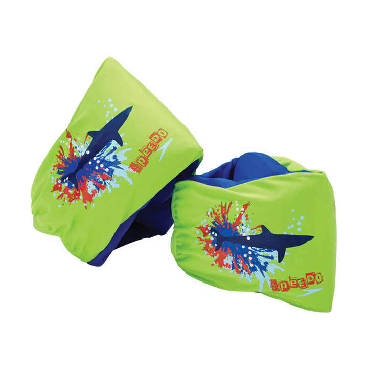 Speedo Fabric Arm Floaties Speedo Fabric Armbands