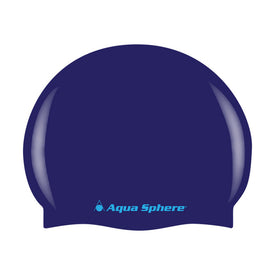 Aqua Sphere Classic Silicone Swim Cap  Swim Caps  Aqua Sphere