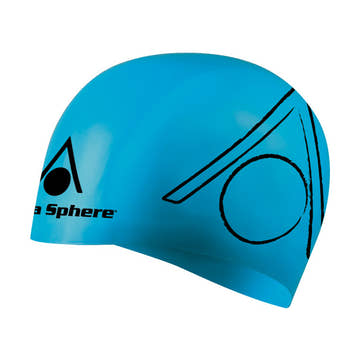 Triathlon Swim Cap  Swim Caps  Aqua Sphere