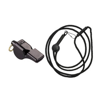 Fox 40 Mini Safety Whistle w/Lanyard  Whistles  Fox 40