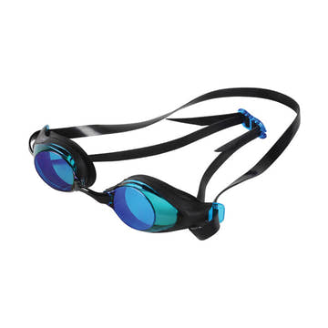 Dolfin Ascender Goggle Mirrored  Open Water Swim Goggles  Dolfin
