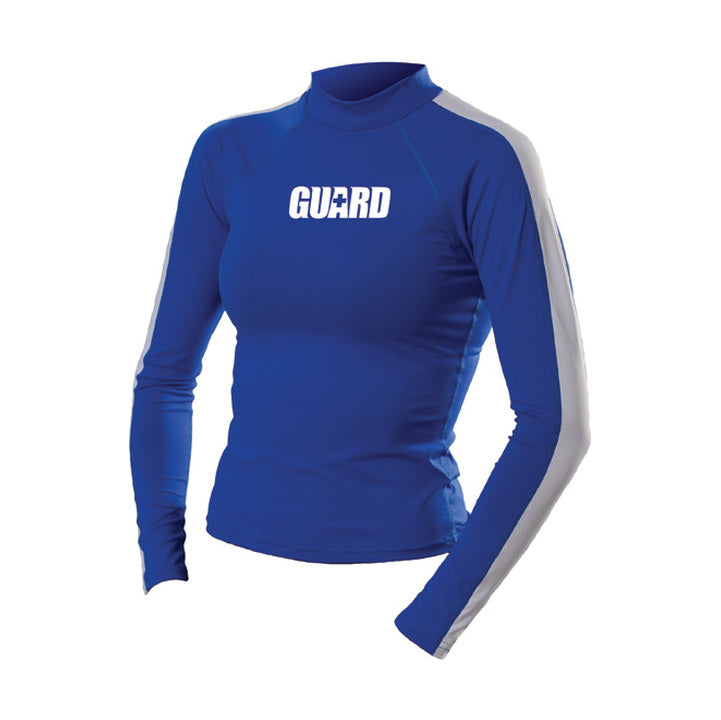 Lifeguard Rash Guard Dolfin Women's Lifeguard Rash Guard