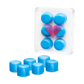 Youth Tyr Silicone Ear Plugs  Swimming Earplugs  Tyr