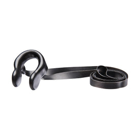 Tyr Latex Nose Clip W/ Strap  Swimming Nose Clips  Tyr