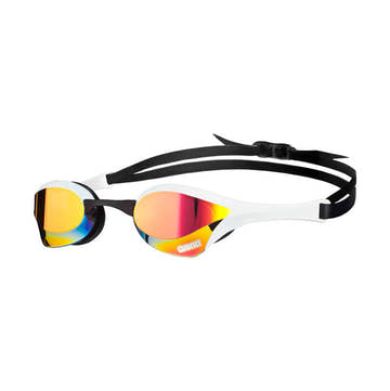 Arena Cobra Ultra Goggles Mirror  Competition Swim Goggles  Arena