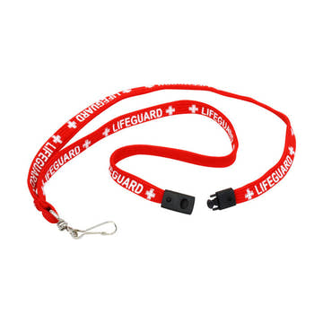 Water Gear Lifeguard Lanyard    Water Gear