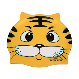 Water Gear TIGER Swim Cap    Water Gear