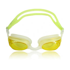 Water Gear Cuda Swim Goggles  Recreational Swim Goggles  Water Gear