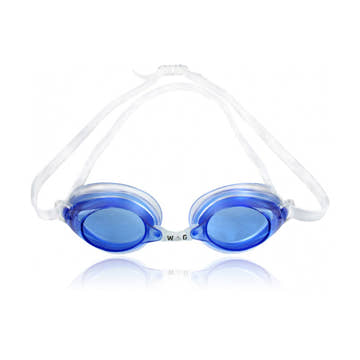 Water Gear Viper Swim Goggles  Recreational Swim Goggles  Water Gear
