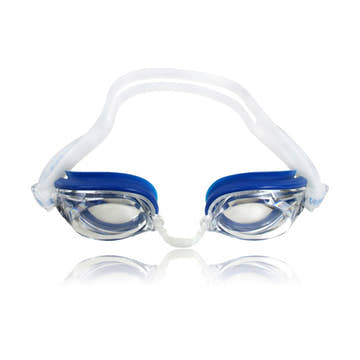 can you get prescription swimming goggles Water Gear Optical Prescription Goggles Clear -4.5