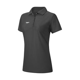 Speedo Polo Shirt Women TEAM  Collared Polo Swim Shirts  Speedo