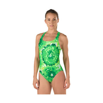 Speedo Swimsuit BURST  Competition Swimsuits  Speedo