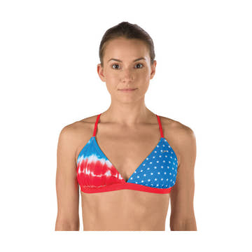 Speedo Two Piece Top WATER SUPPLY  Bikini Top  Speedo