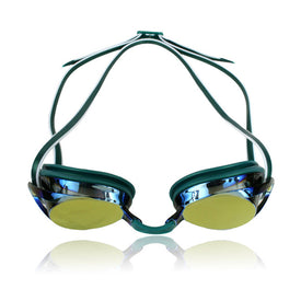 Water Gear Metallic Vision Swim Goggles  Swim Goggles  Water Gear
