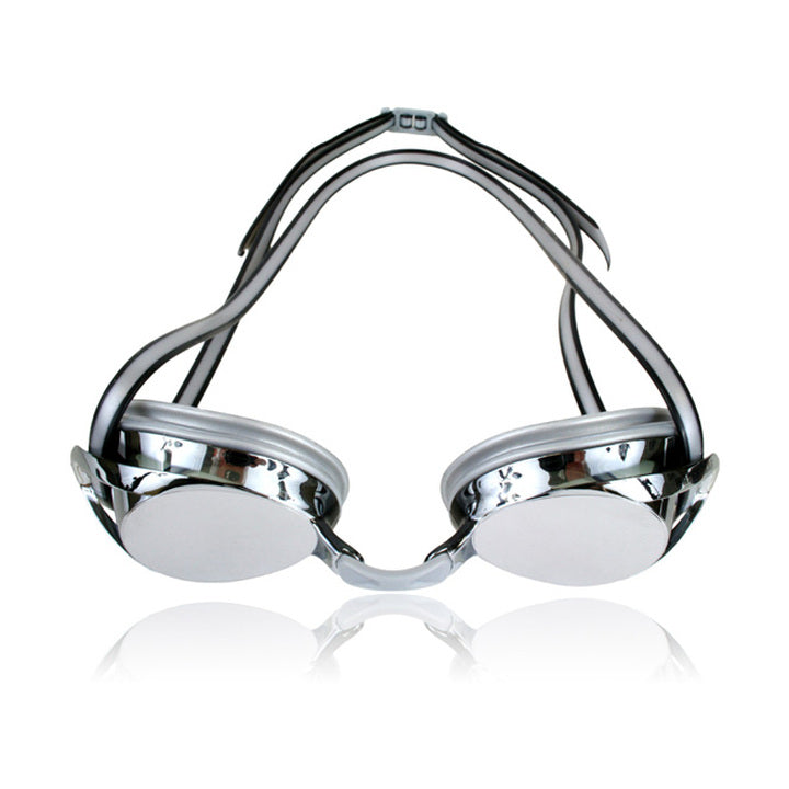 Water Gear Metallic Vision Swim Goggles