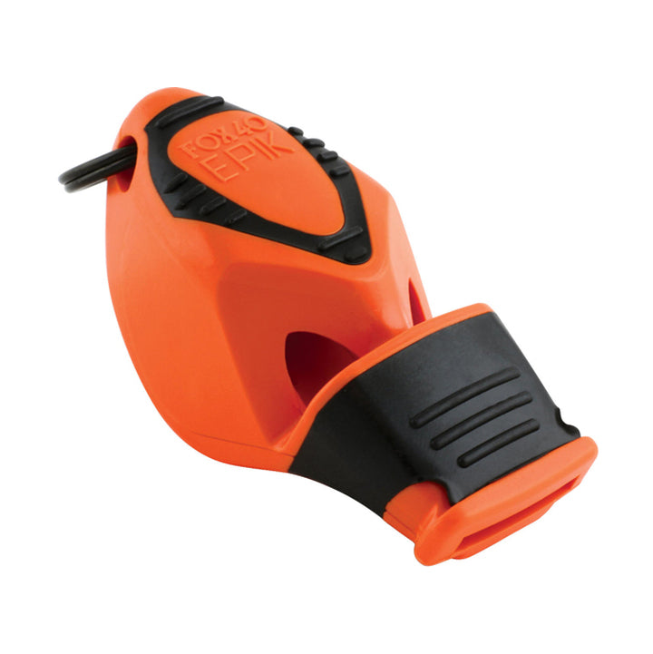 Fox 40 EPIK Pealess Whistle    Fox 40