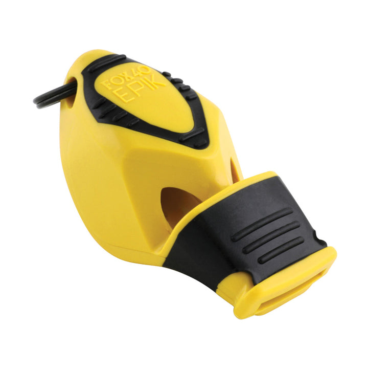 Fox 40 EPIK Pealess Whistle    Fox 40