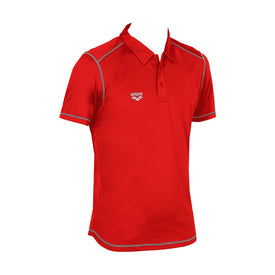 Arena Polo Shirt CAMSHAFT USA  Collared Polo Swim Shirts  Arena