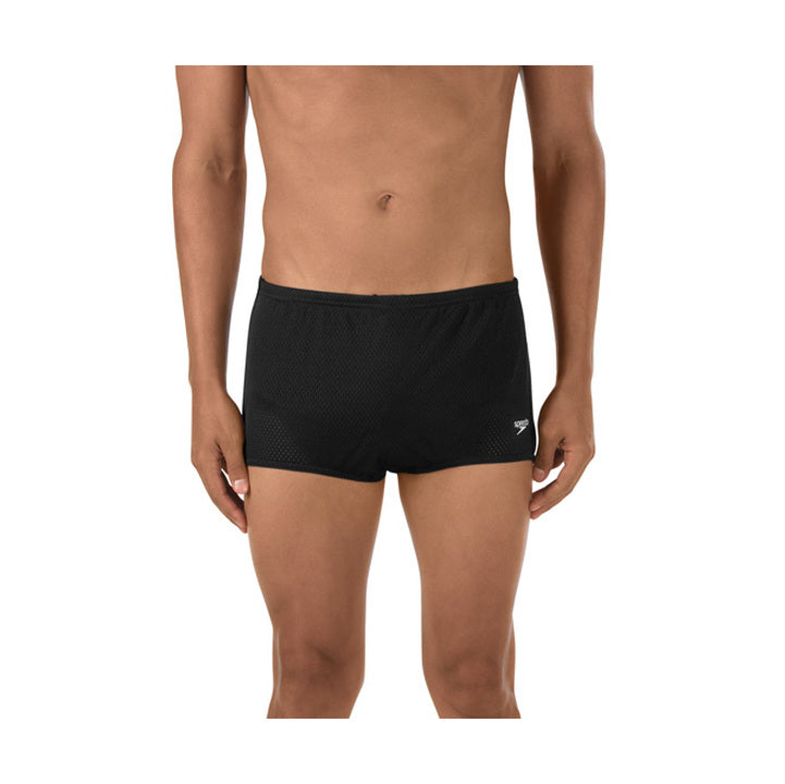 Box Speedos Speedo Solid Poly Mesh Brief | Drag Suit | Swim2000.com