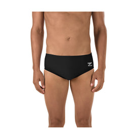 Speedo Men's Solid Endurance Swim Brief  Team Core  Speedo