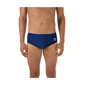 Speedo Men's Solid Endurance Swim Brief  Team Core  Speedo