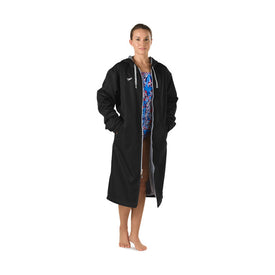 Speedo Team Parka – Unisex Swim Parka  Swim Parkas  Speedo