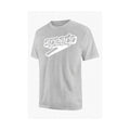 Speedo Logo Tee  Swim T-shirts  Speedo