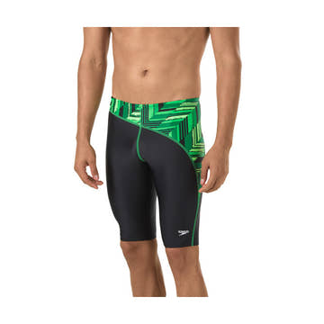 Speedo Polyester Jammer ANGLES  Swim Jammers  Speedo