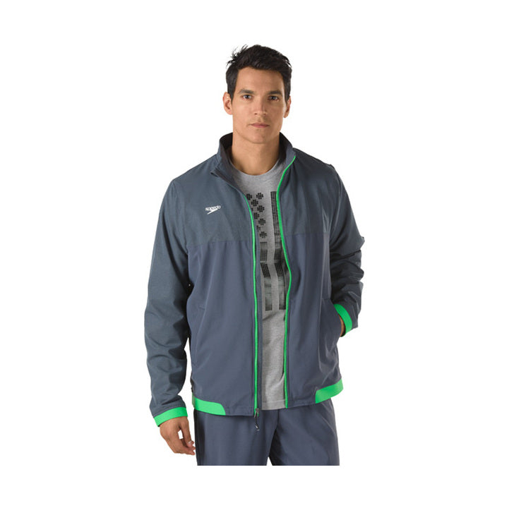 Speedo Warm-Up Jacket Male TECH  Jacket  Speedo