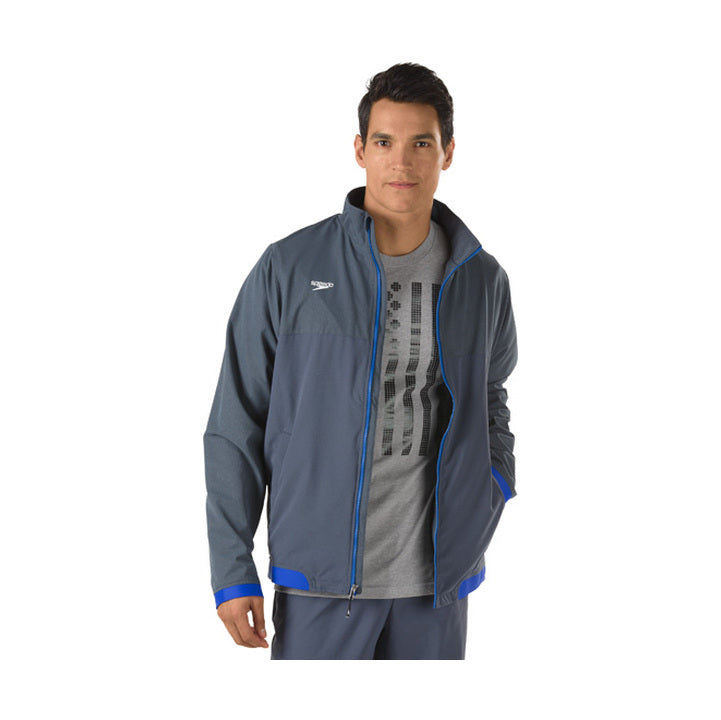 Speedo Warm-Up Jacket Male TECH  Jacket  Speedo
