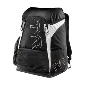 TYR Alliance 45L Backpack – Performance Swim Gear Bag  Swimming Backpacks  Tyr